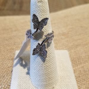 Butterfly Ring